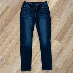 Buckle black no.93 ankle skinny jean